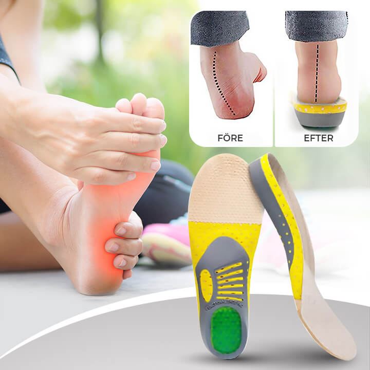 [40% RABATT] Inlägg för att lindra smärta i fötterna