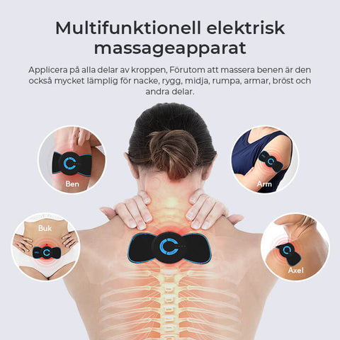 Whole-Body Massager™ - Muskellindringsapparat